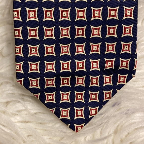 Polo By Ralph Lauren Man Tie made by hand 100%silk beautiful tie - Picture 3 of 11